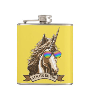 Flasques Soyez toujours vous