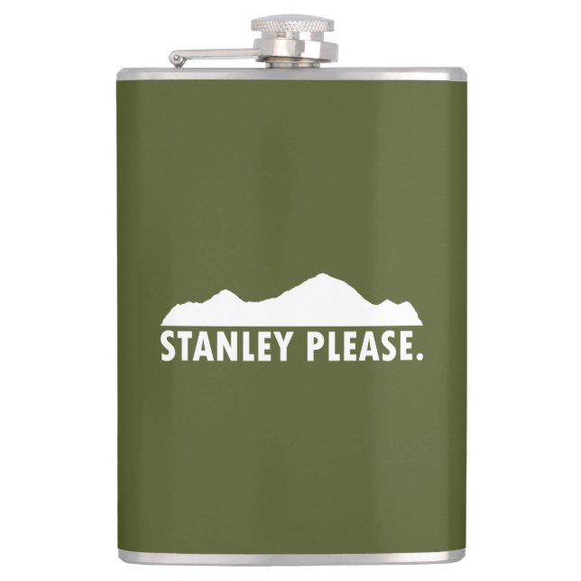 Flasques Stanley Idaho S'Il Vous Plaît (Devant)