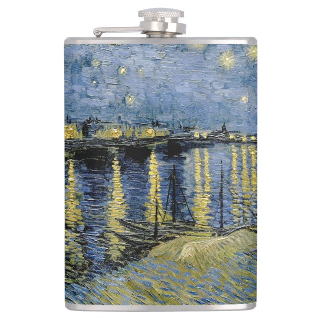Flasques Starry Night Vincent van Gogh (Devant)