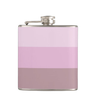 Flasques Striped ombre