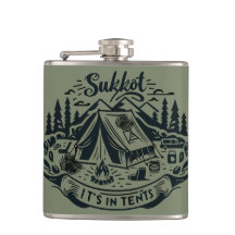 Sukkot C'est dans les tentes