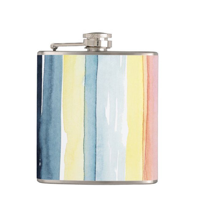 Flasques Sunset Stream I (Devant)