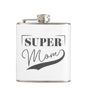 Flasques Super Maman