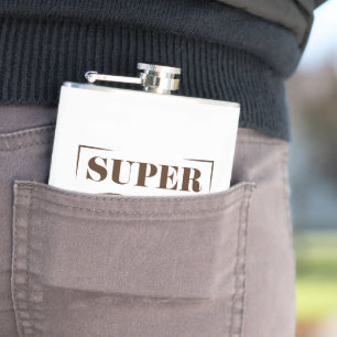 Flasques Super papa