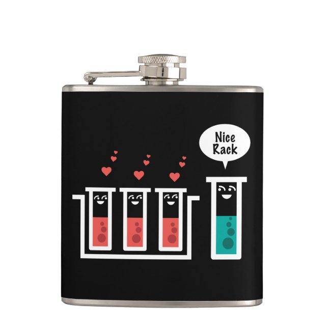 Flasques Support intéressant (Devant)