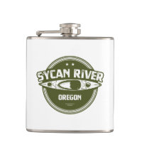 Sycan River Oregon Kayak