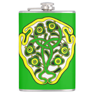 Flasques Symbole celtique