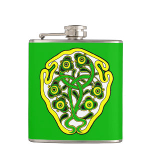 Flasques Symbole celtique