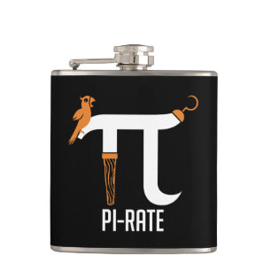 Flasques Symbole de pirate