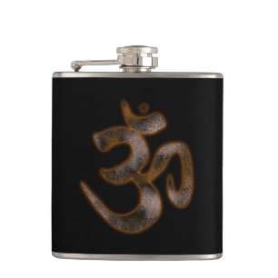 FLASQUES SYMBOLE OHM