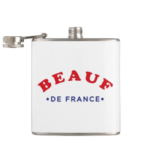 Flasques T-shirt Beauf de France