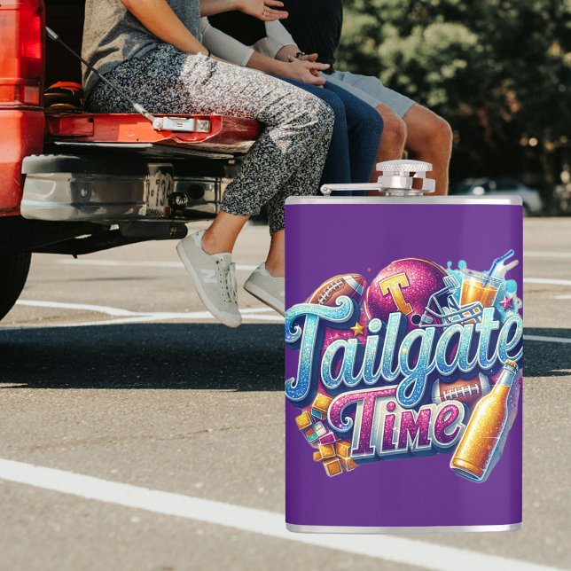 Flasques Tailgate Time (Tailgate Time Collection - Gift Ideas)