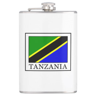 Flasques Tanzanie