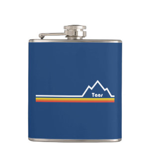 Flasques Taos, Nouveau-Mexique