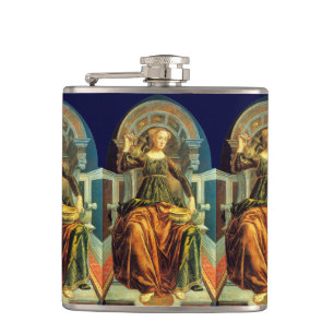 FLASQUES TAROTS DE RENAISSANCE ANTIQUE 14 / TEMPÉRANCE