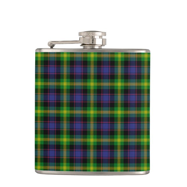 Flasques Tartan de Watson de clan (Devant)