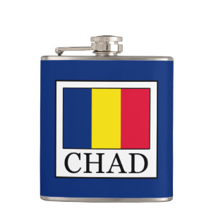 Flasques Tchad