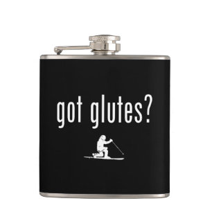Flasques Télémark Glutes Ski