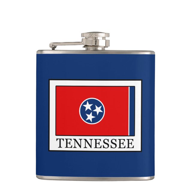 Flasques Tennessee (Devant)