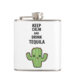 Flasques Tequila de boissons