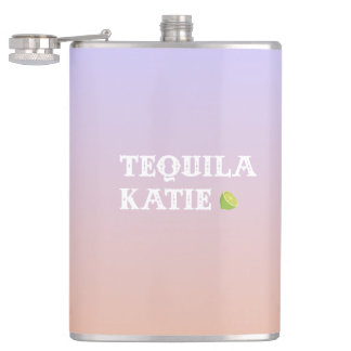 Flasques Tequila Katie Flask