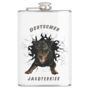 Flasques Terrier de chasse allemand (Jagdterrier)