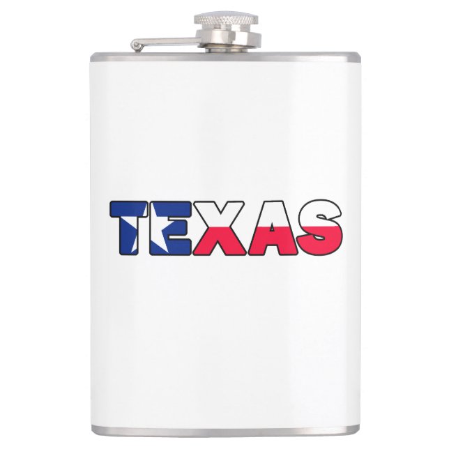 Flasques Texas (Devant)