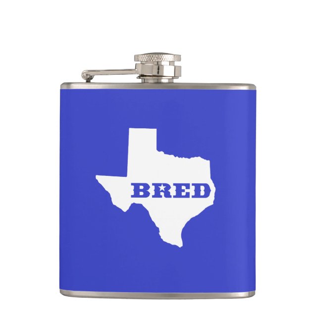 Flasques Texas Bred (Devant)