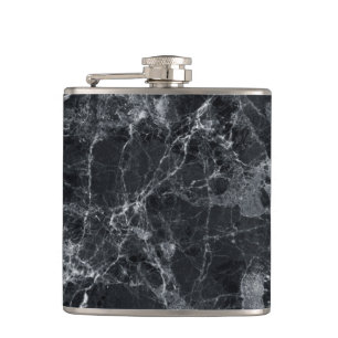 Flasques Texture noire