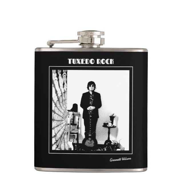 Flasques The Nightcap (Devant)