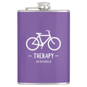 Flasques Thérapie Sur Roues