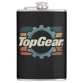 Flasques Top Gear Retro Vintage