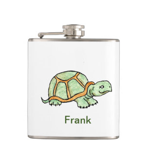 Flasques Tortue