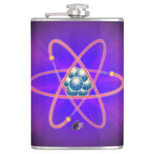 Flasques Totalement atomique