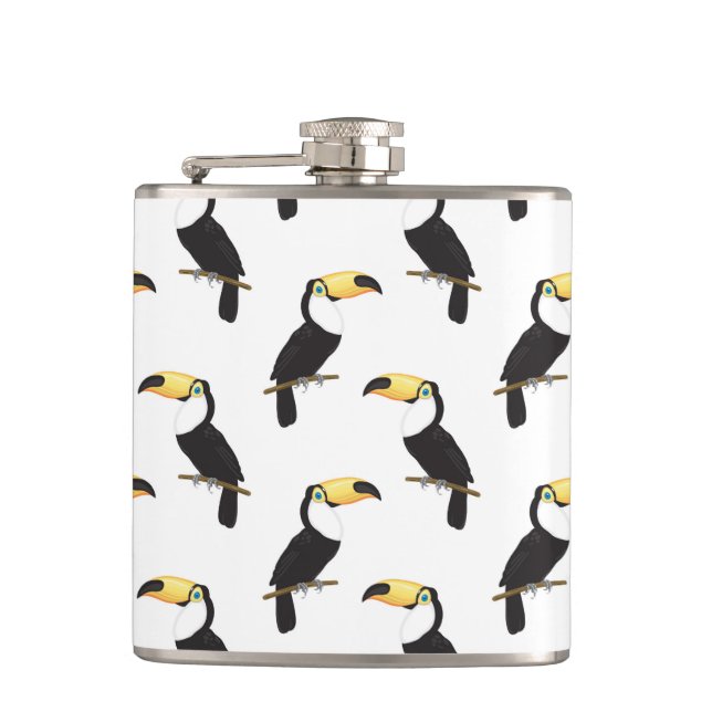 Flasques Toucans (Devant)