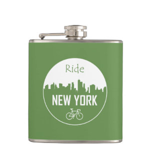 Flasques Tour New York