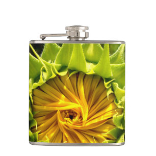 Flasques Tourbillon de tournesol