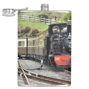 FLASQUES TRAINS À VAPEUR