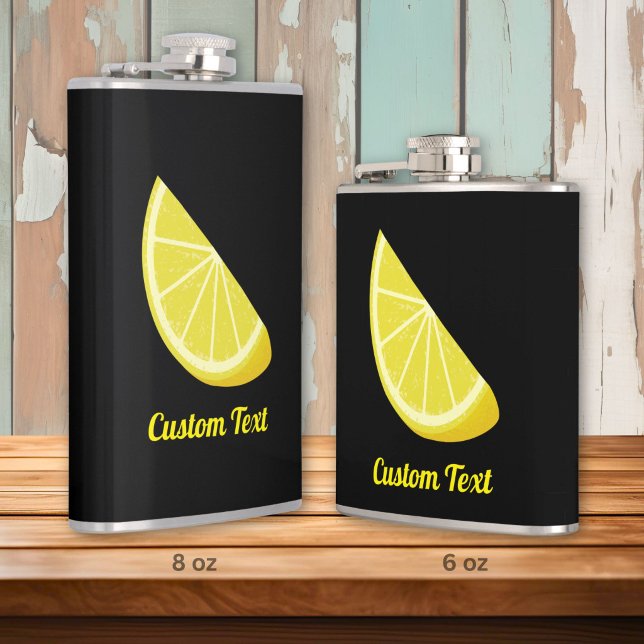Flasques Tranche de citron (Créateur téléchargé)