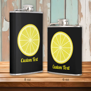 Flasques Tranche de citron
