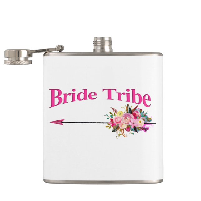 Flasques tribu des Boho Bride (Ouvert)