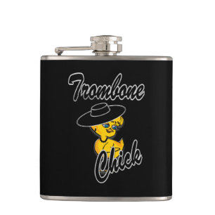 Flasques Trombone Chick #4