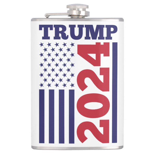 Flasques Trump 2024 (Devant)