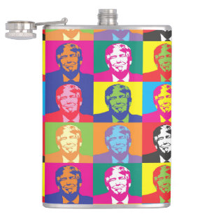 Flasques TRUMP Big T