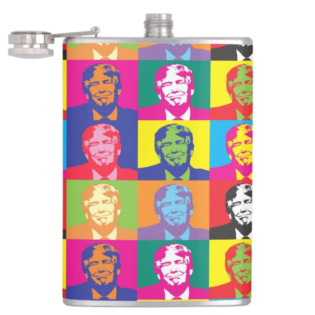 Flasques TRUMP Big T (Ouvert)