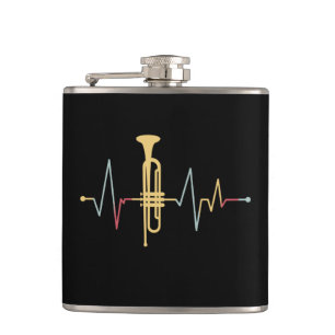 Flasques Trumpet Hearbeat