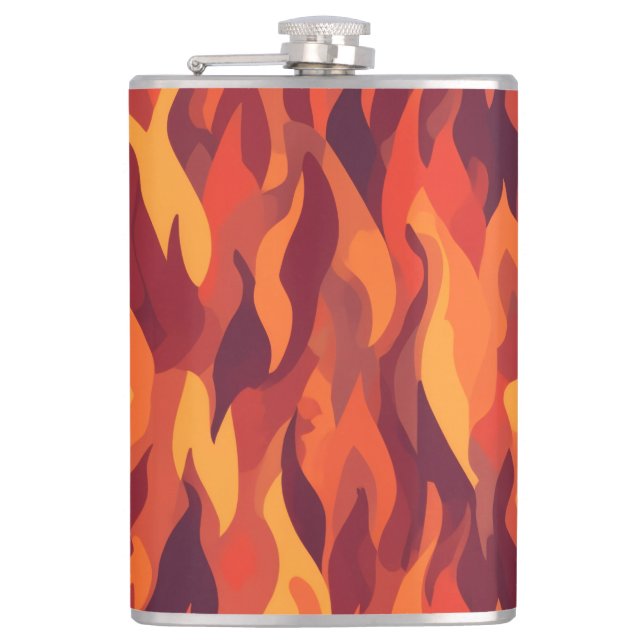 Flasques Tumbler Firestorm (Devant)