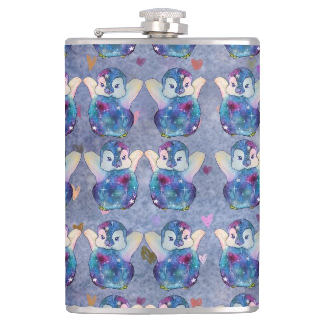 Flasques Tumbler Thermique (Devant)