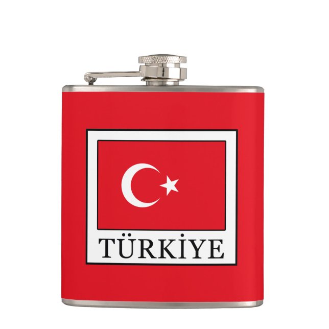 Flasques Türkiye (Devant)