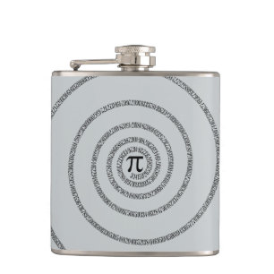 Flasques Twist for Pi Click Customize to Change Grey Color